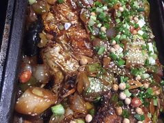 -美滋滋尚鱼烤鱼餐厅(空港店)