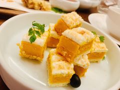 纯真南瓜塔-CHIC1699远洋私厨