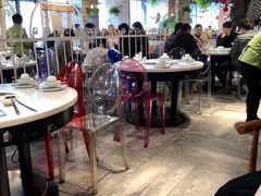 大堂-蕃茄述·好汤自然来(江汉路店)