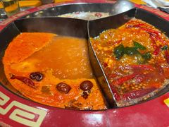-蜀辣居鲜货老火锅(红牌楼店)