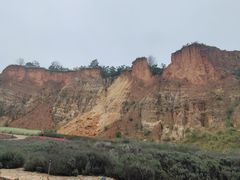-彩色沙林风景区