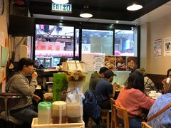 大堂-点点心点心专门店(旺角店)