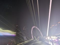 -南京眼步行桥