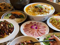 -尽善百年古院餐厅(王家老宅店)