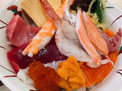海鲜饭-沼津魚がし鮨(御殿場アウトレット店)