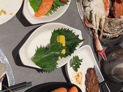 -一方渔歌蒸汽海鲜自助(文化路万达广场店)