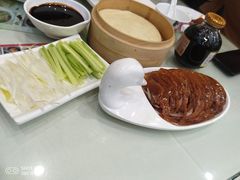 精品烤鸭-大鸭梨烤鸭店(金顶街店)