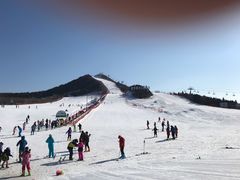 -北京莲花山滑雪场