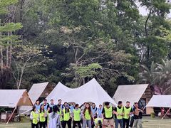 -云栖山谷露营地·团建年会·生日派对