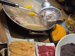 -手选潮汕鲜牛肉火锅(二七广场店)