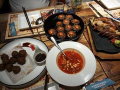 -通海俄式烧烤·俄罗斯大串(嵩山路店)
