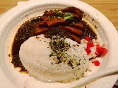 梅菜扣肉饭-阳阳中国饭(北京荟聚店)