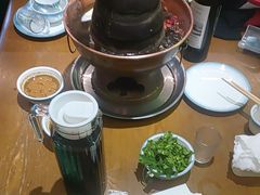 -年巴羊肉铺老铜锅(梅江店)