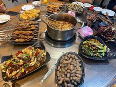 -刘成杰锦州烧烤(南河路店)