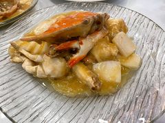 梭子蟹年糕-小实惠嘉(威海路店)