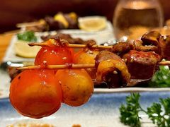 -人间酒暖·Go blanc·烧鸟·深夜食堂(陆家嘴店)