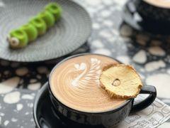 玉桂苹果拿铁-禧室Joyous Lounge(禧园店)