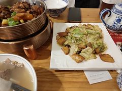 -西部马华清真兰州牛肉面·烧烤夜市(关东店)