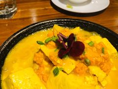 石锅海胆豆腐-陆壹捌餐厅(五大道店)