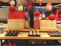 -武汉世茂希尔顿酒店·汇·全日餐厅