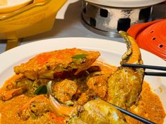 -狮拾久·现代新加坡料理(壹方城店)