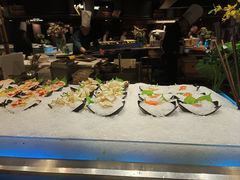 -V-ONE西雅图海鲜自助餐厅(仓山万达广场店)