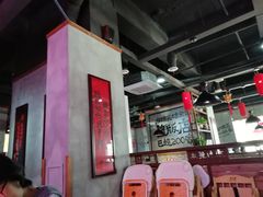 大堂-麻辣英雄重庆火锅(常平店)