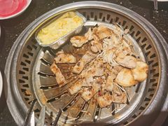 -木槿花韩式炭烤·熟成肉工坊(孙文东路店)