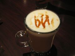 焦糖布丁奶茶-必胜客(瑞虹店)