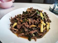 -食光慢宴·安吉土菜馆