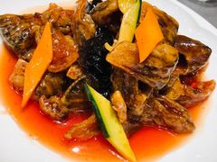 燕春楼溜鲫鱼-燕春楼(海河华鼎店)