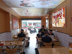 大堂-冒菜西施·非遗冒菜(总店)