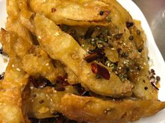 藕夹脆骨-小民大排档(马场角横路店)