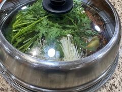 -真利味·脊骨火锅·正宗韩国料理(韩乐坊店)