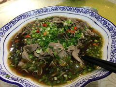 银芽腰花-富临轩私房菜(集庆门大街店)