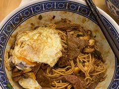 -沪西老弄堂面馆(定西路店)