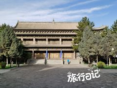 -张掖大佛寺景区