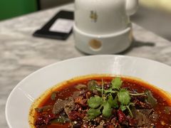 金牌毛血旺-辛香汇·现炒川菜(淮海路百盛店)