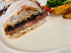 牛肉三明治-UPPER KITCHEN(延安路店)