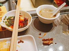 -巴奴毛肚火锅(二七万达店)