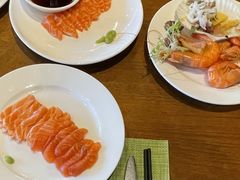 -大理实力希尔顿酒店•香全日制餐厅
