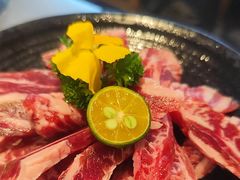 -合易泓烤肉•首创生椰大油边(宁山路店)