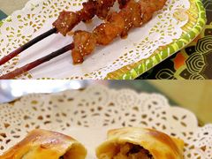 红柳烤肉-新疆红柳花餐厅(新洲店)