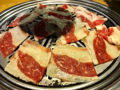 -老炉家木炭烤肉(长江国际店)