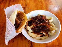 -洞子口张老二凉粉(文殊院店)