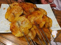 -尕羊烤肉餐厅·清真(会宁路店)