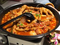 -HOTISLAND海鸡岛·韩国料理(江南西店)