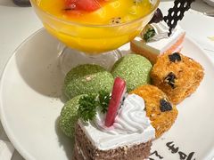 -享遇.锅姥姥牛排海鲜自助(小寨店)
