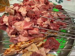 -曾百万小炉小串自助烧烤(高新店)