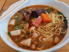 招牌牛肉面-小鱼小面(小汤山店)